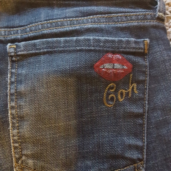 Citizens Of Humanity capris - Picture 2 of 5